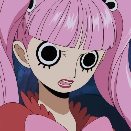 perona, van pis 366, ragazze anime, perona van pis, personaggi anime