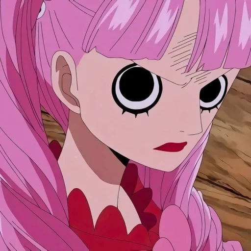 perona, lindo anime, perón van piss, personajes de animación, perona one piece