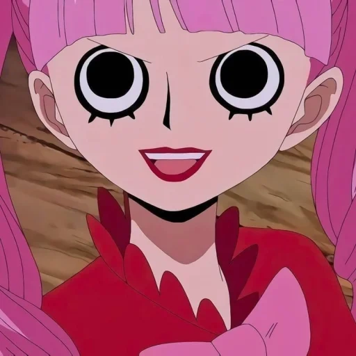 perona, van pies 366, perón van piss, personajes de animación, perona one piece