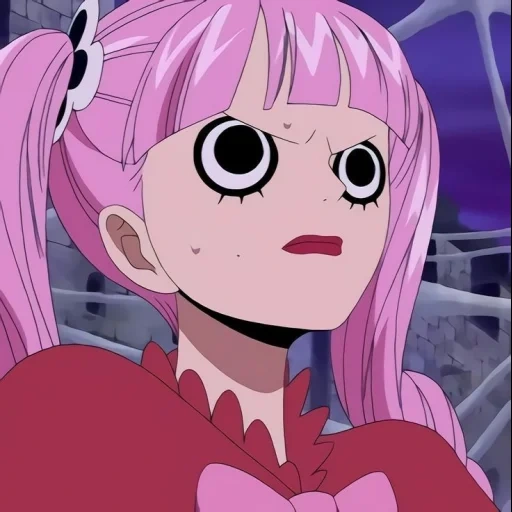 perona, van pis 366, peron van pis, karakter anime, perona one piece