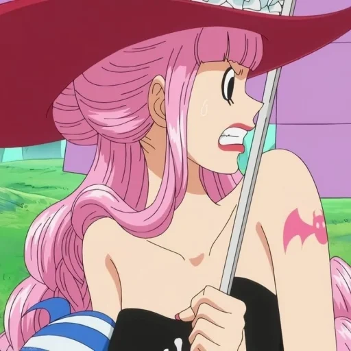 perona, fan pis, anime van pis, satu piece usopp, satu piece perona