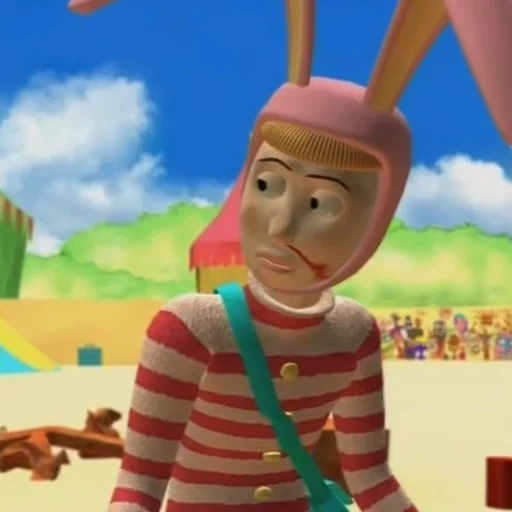 bobby ze performer, popees the performer lens, popee the performer s3e14, popee the interpreter screenshots, popee the performer russian dub