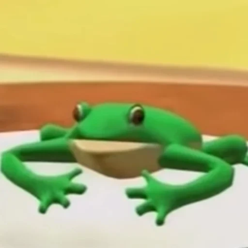 frog, frog 3d, bobby the frog, frog tree frog, frog frog