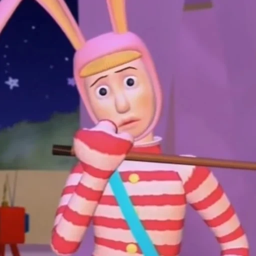 bobby the clown, the performer, play date to you edit, popee the performer lens, popee the performer countdown special