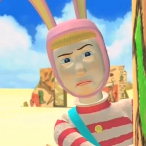 popee, artista de papoula, poppy ze performer, popee o trater frampos, popee the performer screenshots