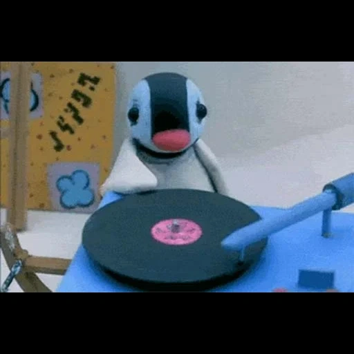 pingu бешеный, pingu, pingu babysitter, pingu 1986, pingu havana