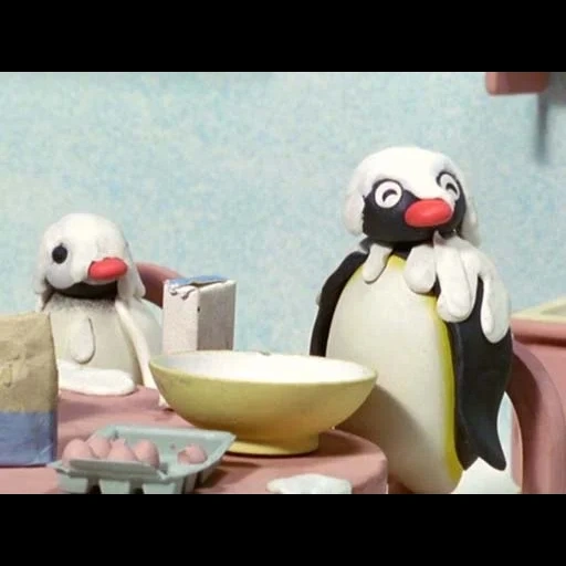 pingu, пингвиненок лоло, pingu loves english, pingu мультфильм, penguin