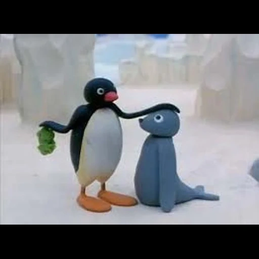 мультик про пингвинов, pingu, пингвин пинго, пингвиненок пингу, penguin