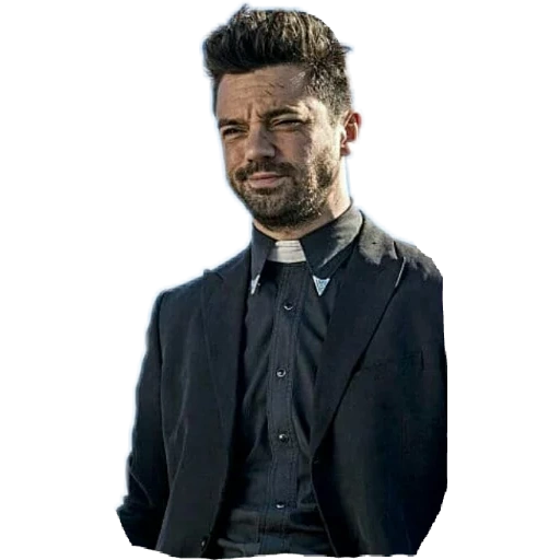 el hombre, predicador, dominic cooper, predicador de dominic cooper, dominic cooper álvaro morte