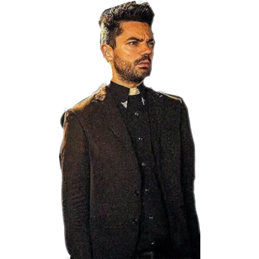 pria, misionaris, dominic cooper