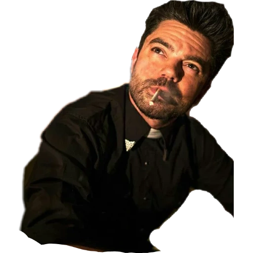 le mâle, prédicateur, dominic cooper, série de prédicateurs, dominic cooper preacher