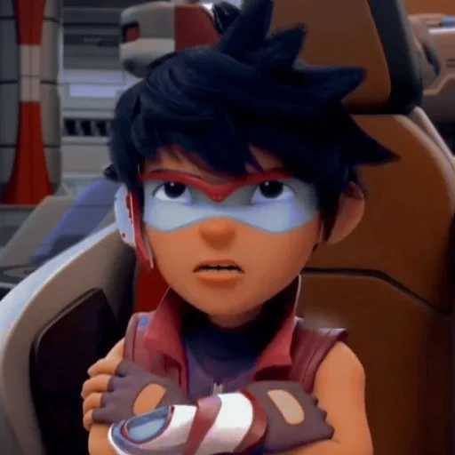 animation, boboiboy, boboiboy galaxy, boboiboy the movie 2, boboiboy galaxy movie 2