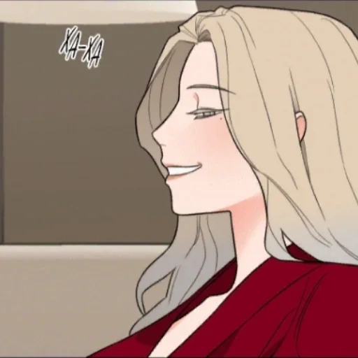 manhua, manhwayuri, manhua animation, manhua characters, juyan manhua girl blonde hair