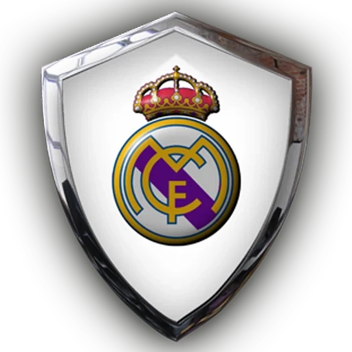 real madrid, fc real madrid, real madrid athletic, logo real madrid dream league, piala super command seville nyata