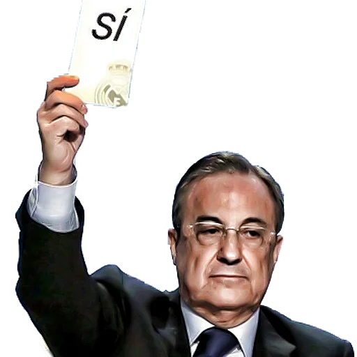 argent, twitter, el presidente, florentino perez, perel real madrid