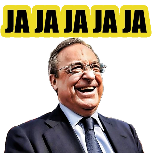 memes, péroz, la idea de un meme, florentino perez, nicos anastasiadis