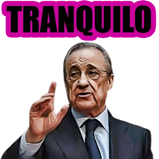 le mâle, président, julio andreotti, rupert murdok 1990, florentino perez 2021