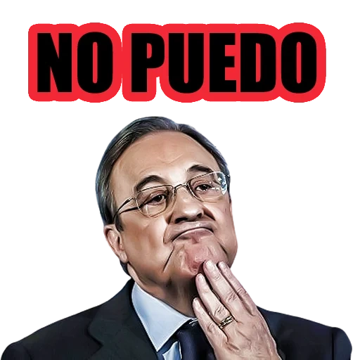 meme, perez, mensch, florentino perez, aman tuleyev 2020