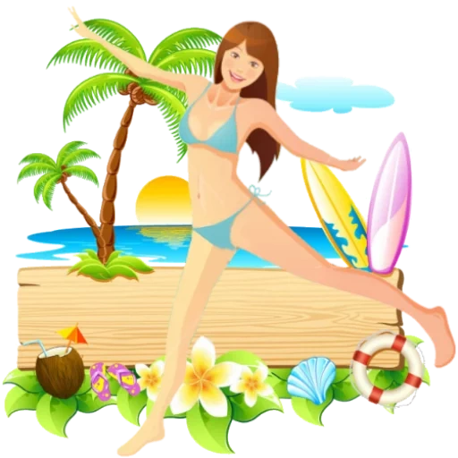 summer vacation, beach pattern, krippahl sea, klipat summer, tropical beach