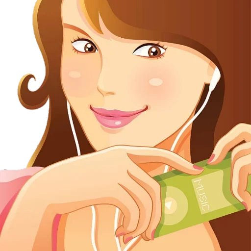 female, the almighty woman, vector illustration, cosmetic logo girl, fatawi body correction studio