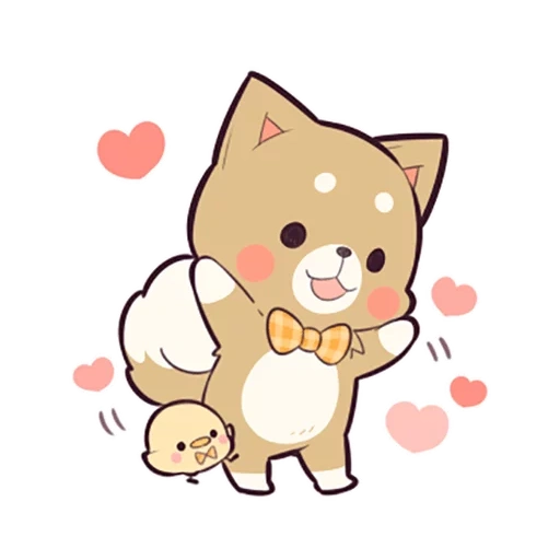 adorabile, seal kawai, un bel sigillo, sigillo fuori chibi chuan, modello di gatto carino