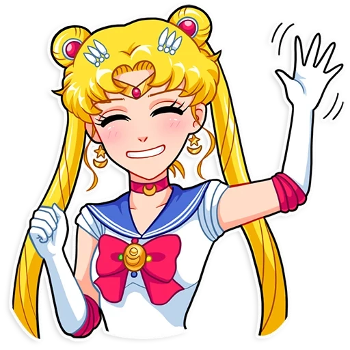 sailor moon, sailor moon, round seilormun