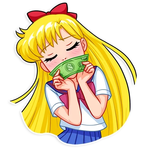 marin lune, marin vénus, anniversaire de sailormum usagi tsukino