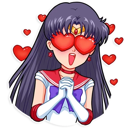 marin lune, marin mars, marin lune, anime marin lune, sailor mars chibi