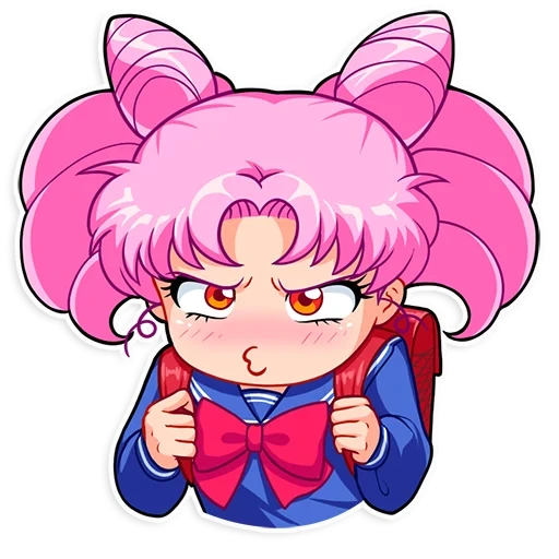 marin lune, marin lune, marin bébé, sailor moon chibi