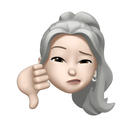 memoji, expresión sonriente