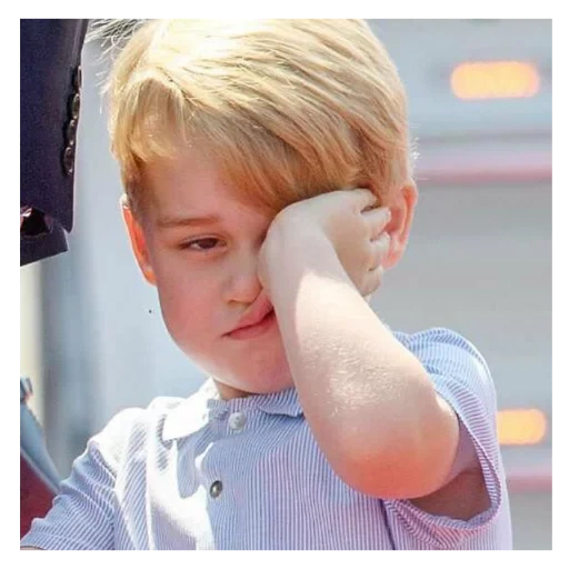 ragazzo, prince george, prince george, bambino da tre anni, shevchenko taras grigorovich