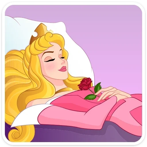 aurora, principesse, principessa addormentata