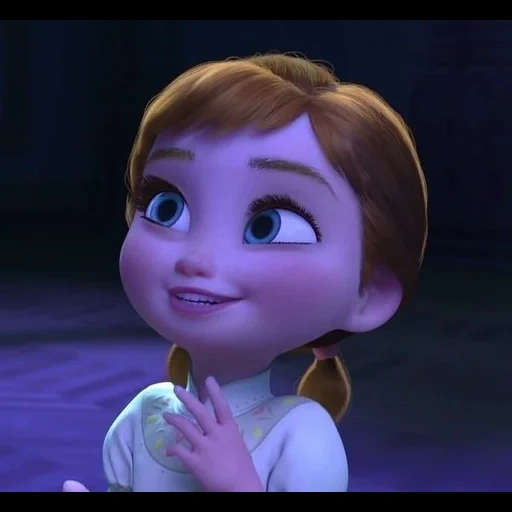 frozen 2 anna, frozen disney, cold heart 2, the walt disney company, cold heart 2 anna small