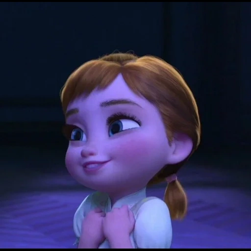 the walt disney company, anna cartoon cold heart, freddo cuore elsa little, cold heart 2 anna small, cold heart anna elsa little