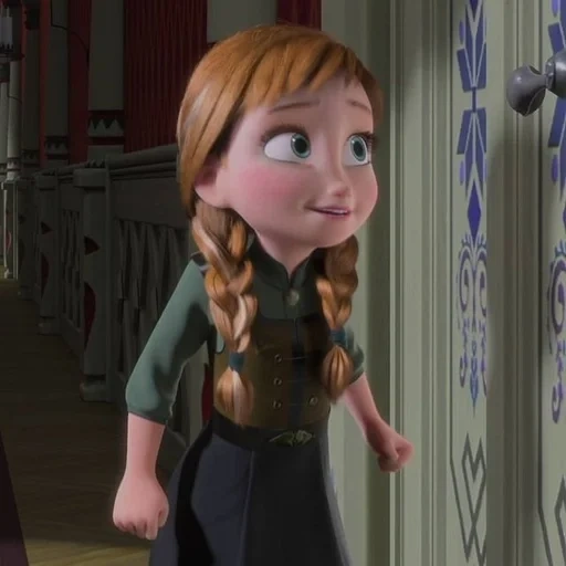 them, анна эльза, frozen anna, холодное сердце, анна эльза холодное сердце