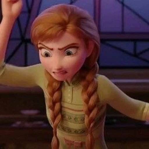 anna frozen, frozen disney, coração frio, coração frio 2, o coração frio de anna 2