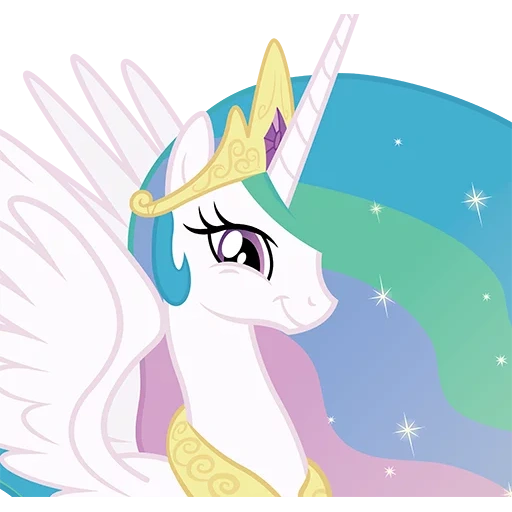 celestia, celestia pony, princess celestia, princesa celestia, princesa celestia pony
