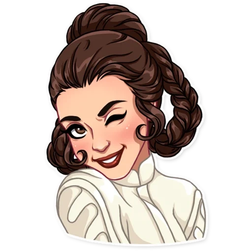 princesa, princesa leia, princesa disney leia, princesa carrie fisher leia