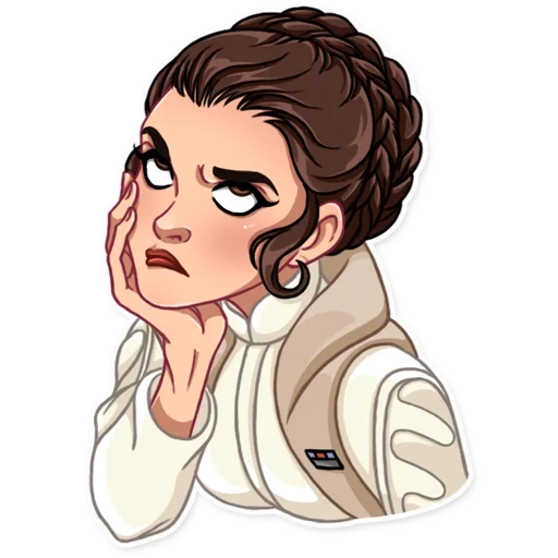 princesse leia, leia star wars, princesse leia disney, carrie fisher princess leia