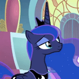 luna de princesa, princesa celestia, capturas de pantalla de mlp princess moon, pony vore princesa celestia, mi pequeña luna de princesa pony
