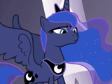 princesse luna, princesse moon, pony princesse luna, captures d'écran mlp princesse moon, ma petite princesse poney moon