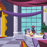 pony room, canterlot palace, mlp rariti rooks, palace of mlp canterlot, equestria gerls game school struggle for crown