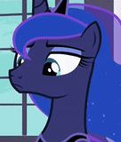 pony de luna, personal de luna de mlp, luna de princesa, temporada de pony lunar, capturas de pantalla de mlp princess moon