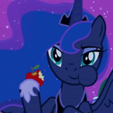 poni, princesa luna, luna de princesa, pony de princesa de luna, mi pequeña luna de princesa pony