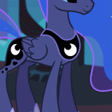princesse luna, pony princesse luna, mai petit poney poney lunaire, captures d'écran mlp princesse moon, ma petite princesse pony luna