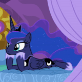 princesse luna, princesse moon, lune princesse poney, captures d'écran mlp princesse moon, ma petite princesse pony luna