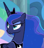 poney de lune, princesse moon, princesse luna pony, captures d'écran de la princesse luna, captures d'écran mlp princesse moon