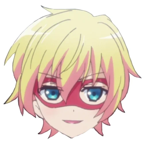 anime, anime lucu, anime kawai, karakter anime, dark butler art alois