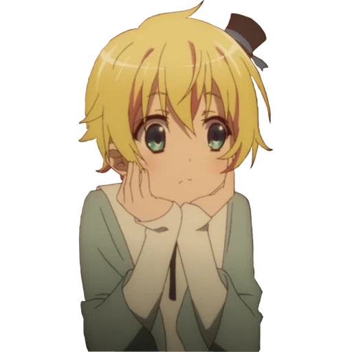 nagisa shota, anime mignon, image anime, les dessins d'anime sont mignons, nagisa hazuki est petite