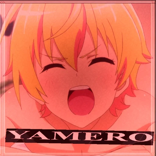 tamiser, anime, anime ahegao, personnages d'anime, personnages tsundere